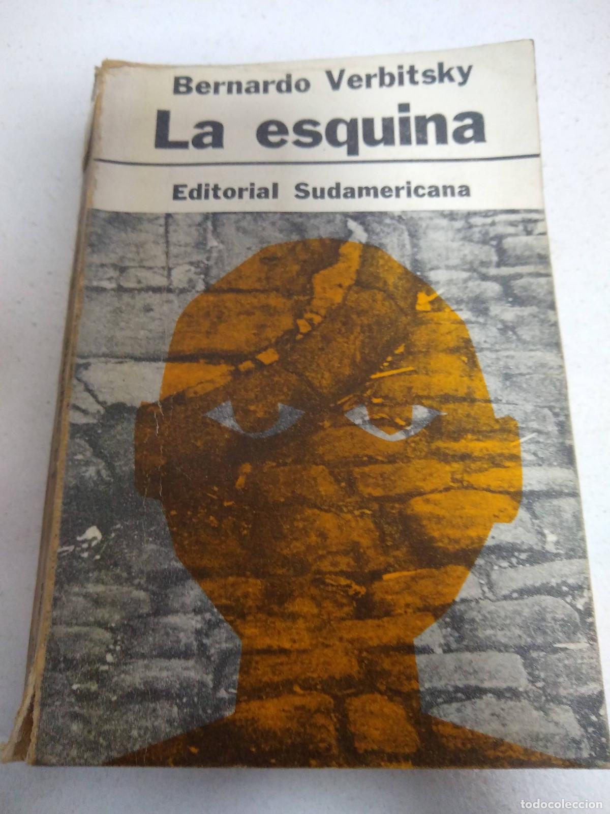 B&uuml;cher: La esquina - Bernando Verbitsky