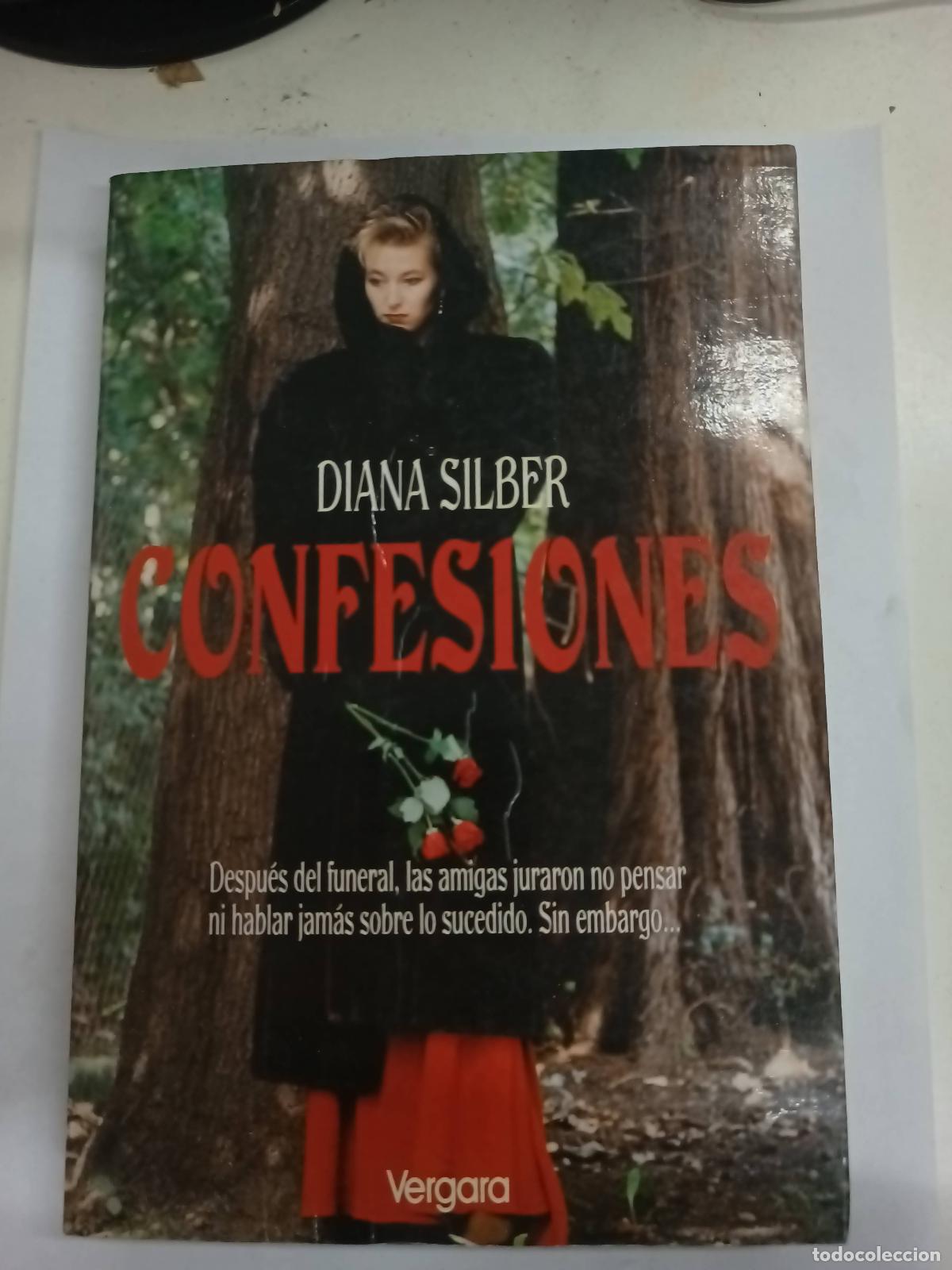 Libros: Confesiones - Diana Silber - Foto 1