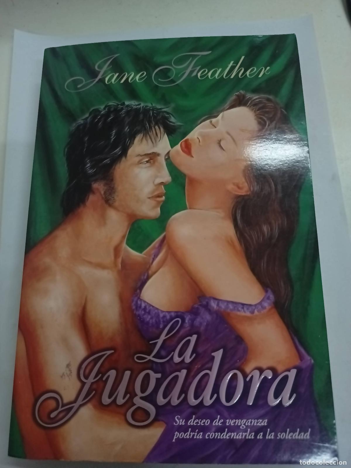Libros: La Jugadora - Jane Feather - Foto 1