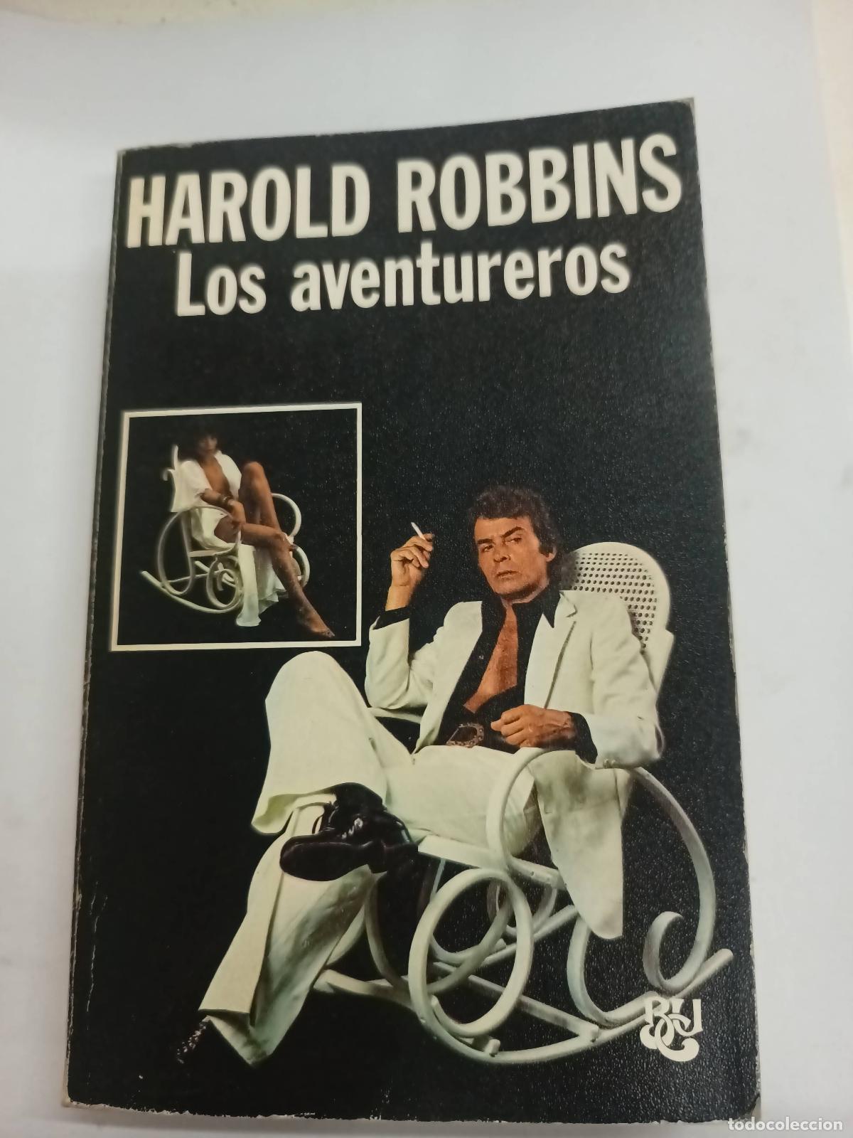 Libros: Los Aventureros volumen II - Harold Robbins - Foto 1