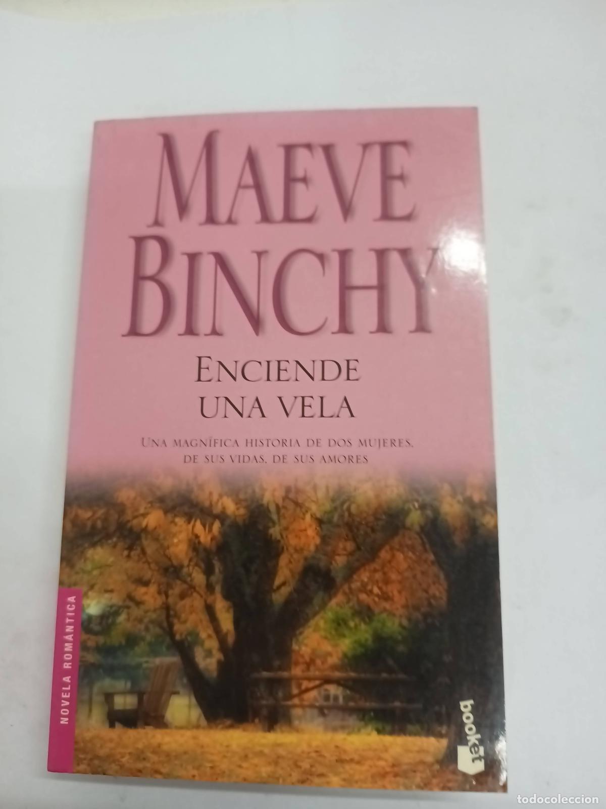 Libros: Enciende Una Vela - Maeve Binchy - Foto 1