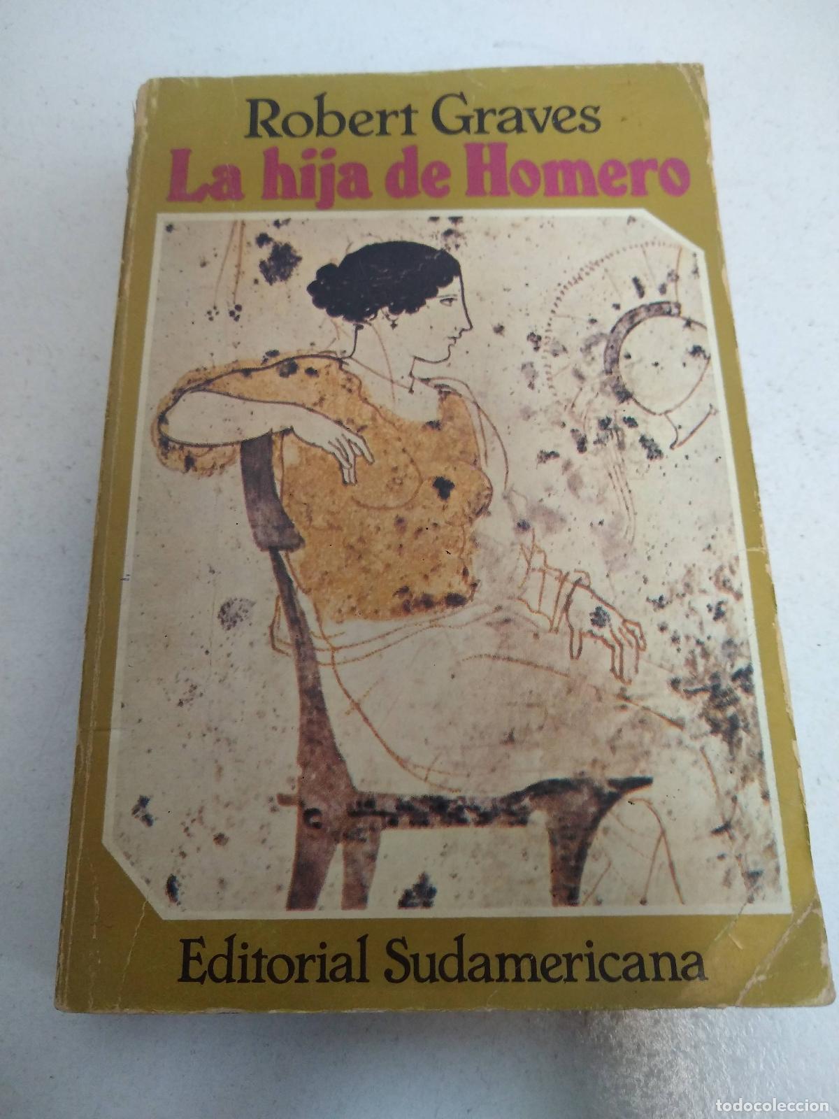 Libros: La hija de Homero - Robert Graves - Foto 1