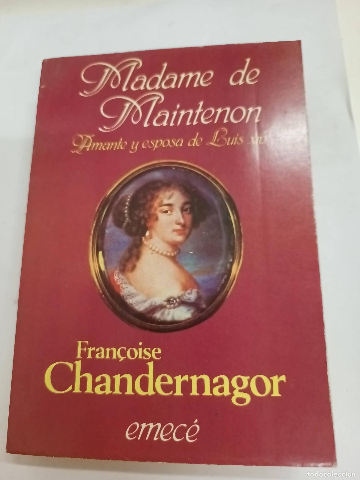 Libri di seconda mano: Madame de Maintenon - Francoise Cahndernagor