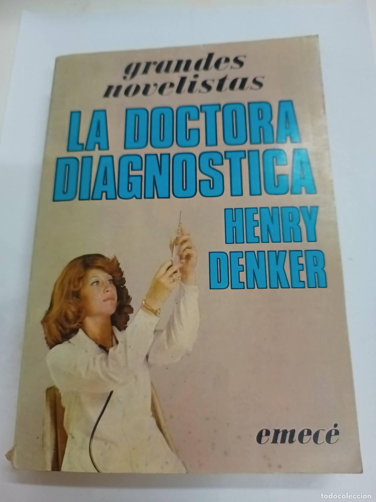Libros: La doctora diagnostica - Henry Denker - Foto 1