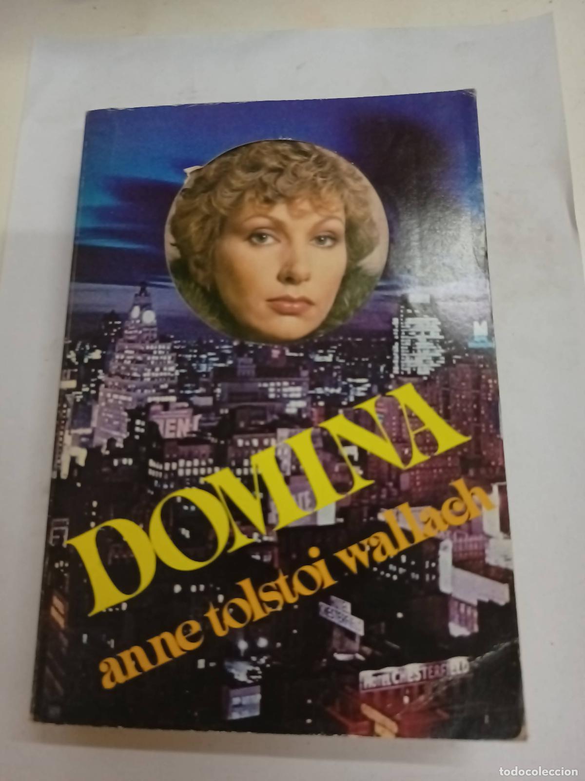 Libros: Domina - Anne Tolstoi Wallach - Foto 1