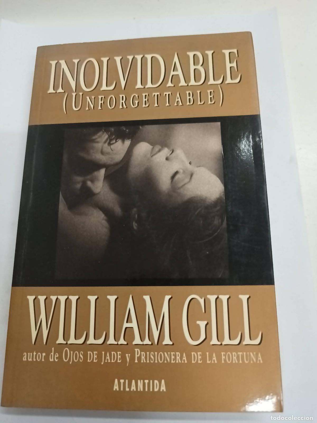 Libros: Inolvidable - William Hill - Foto 1