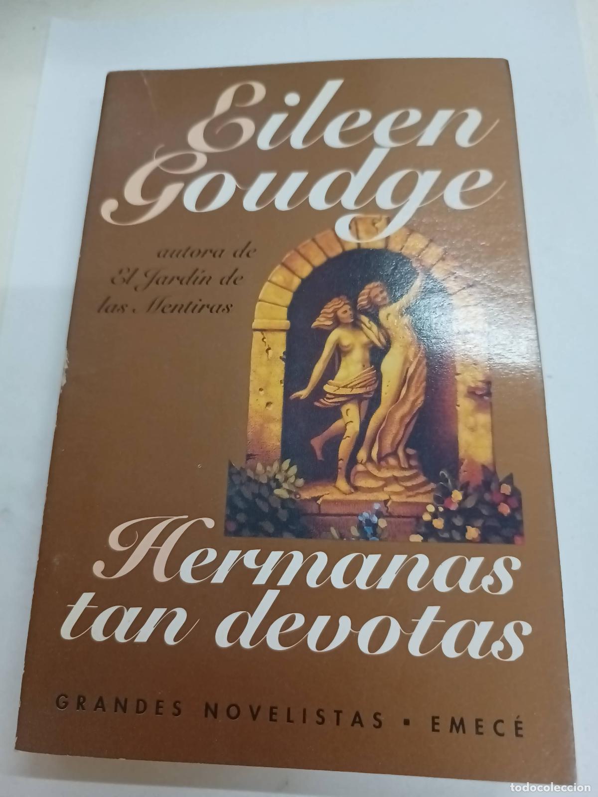 Libros: Hermanas tan devotas - Eileen Goudge - Foto 1