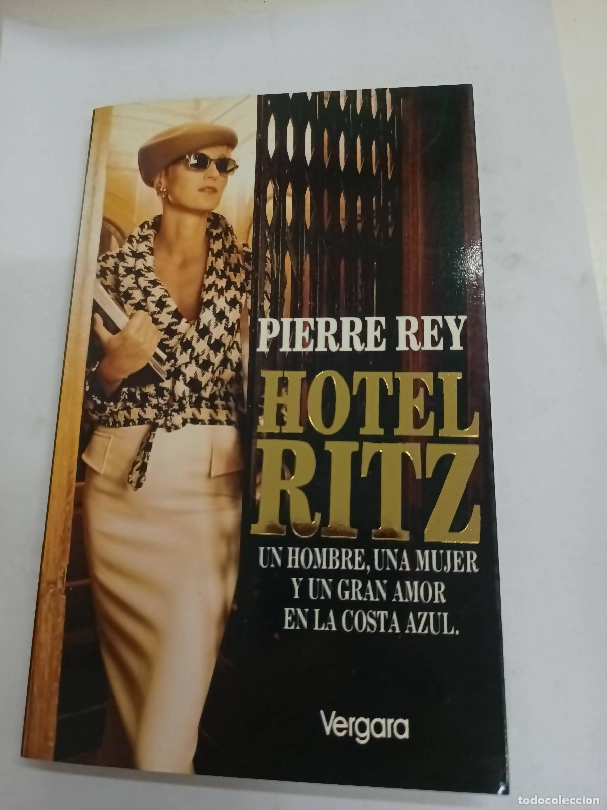 Libros: Hotel Ritz - Pierre Rey - Foto 1