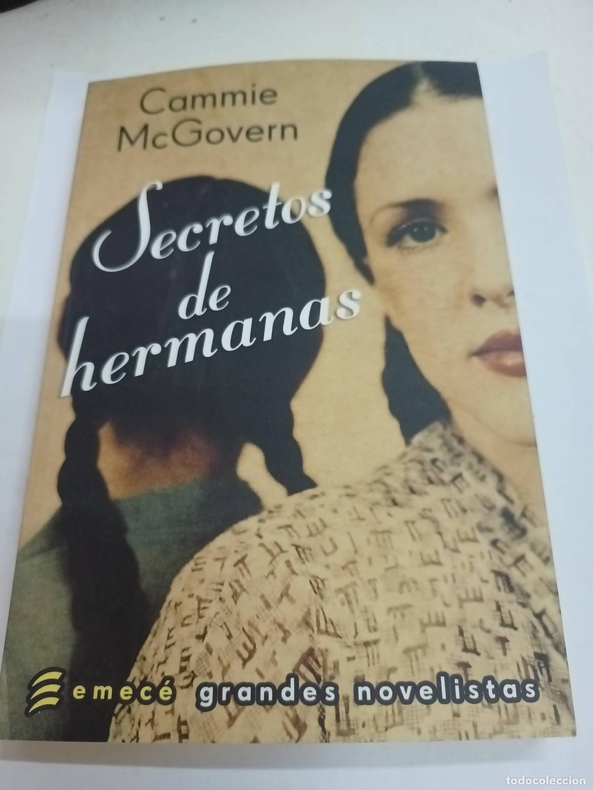 Libros: Secretos de hermanas - Cammie McGovern - Foto 1