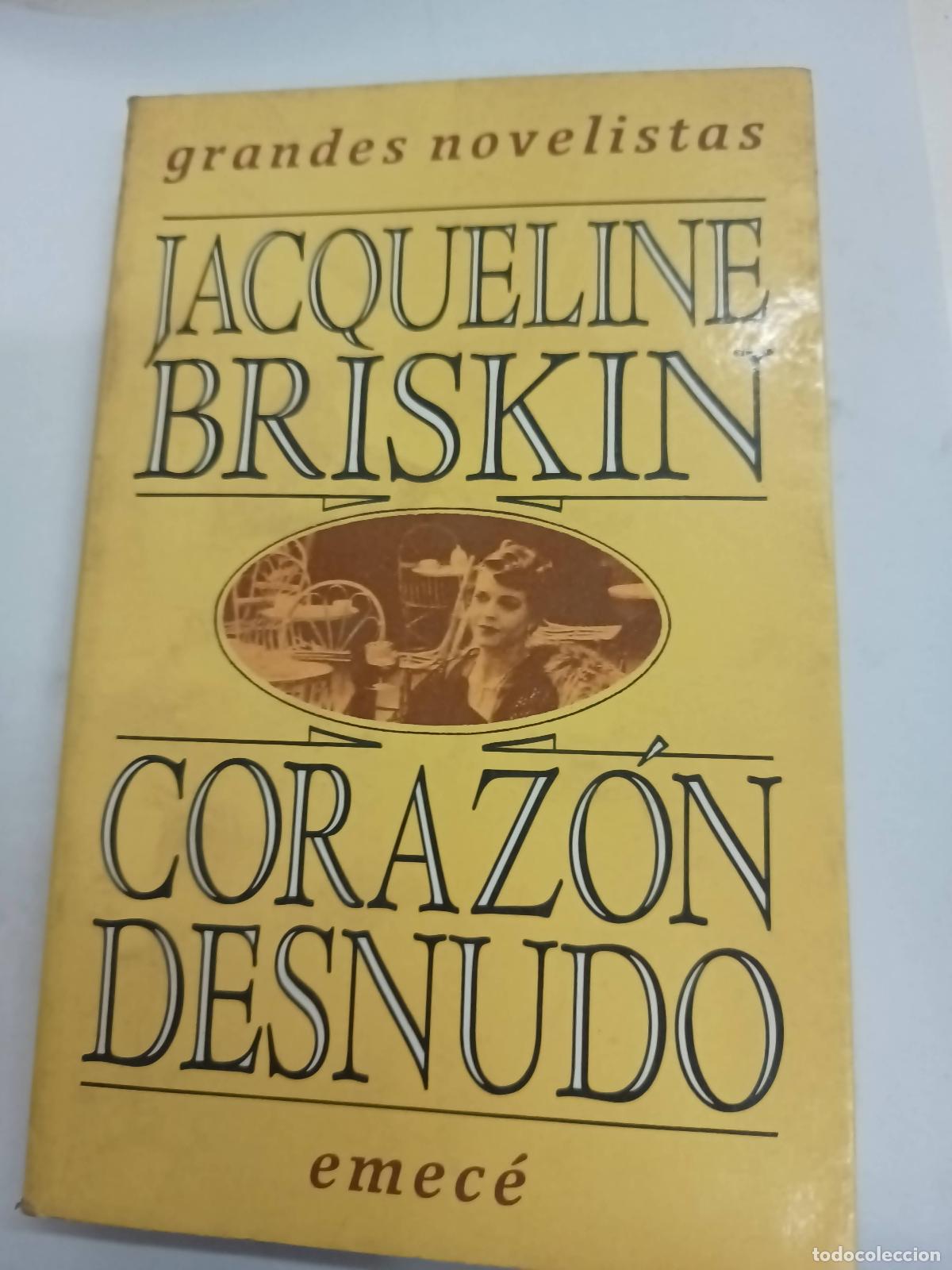 Libros: Corazon Desnudo - Jackeline Briskin - Foto 1