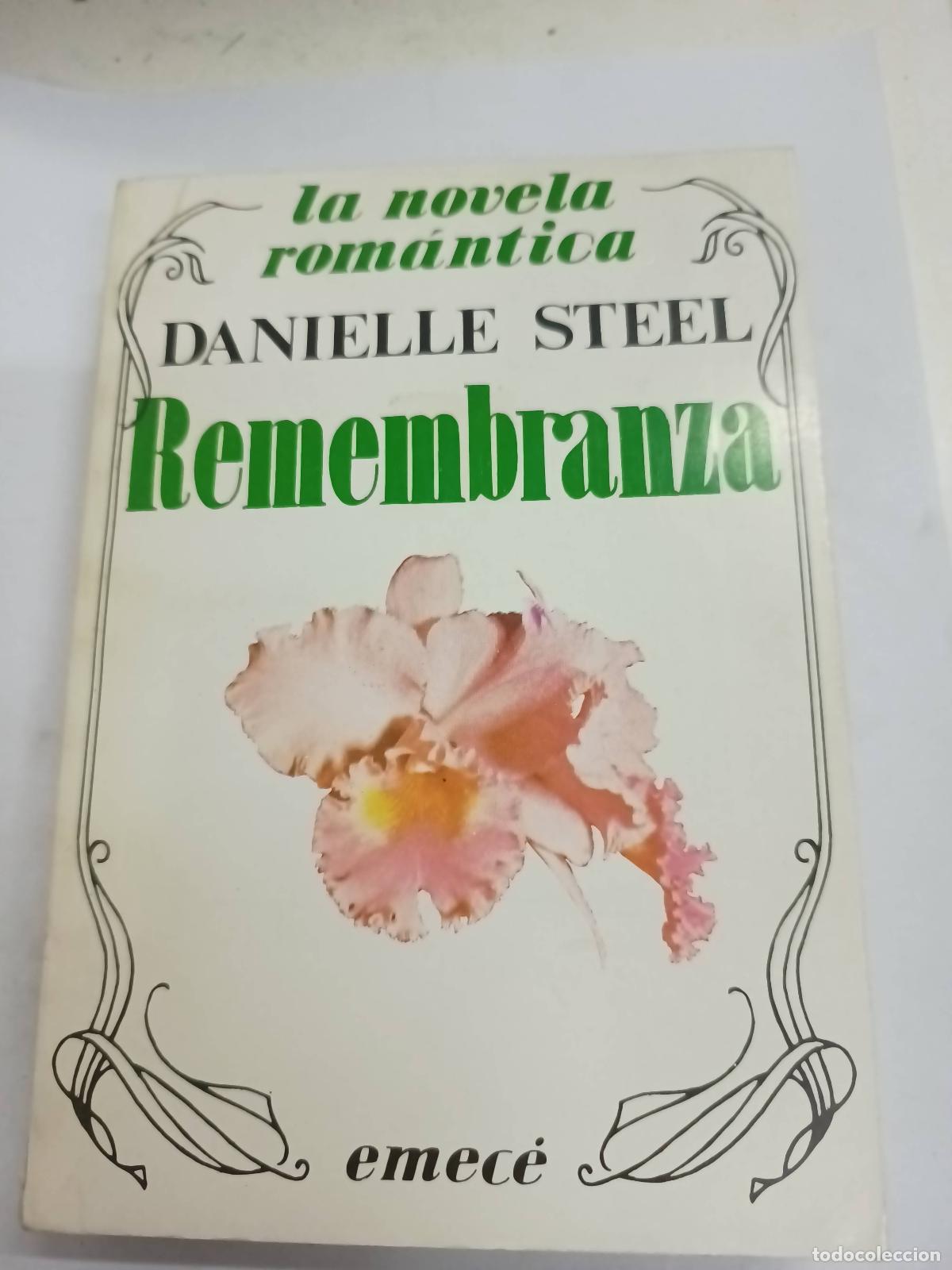 Libros: Remembranza - Danielle Steel - Foto 1