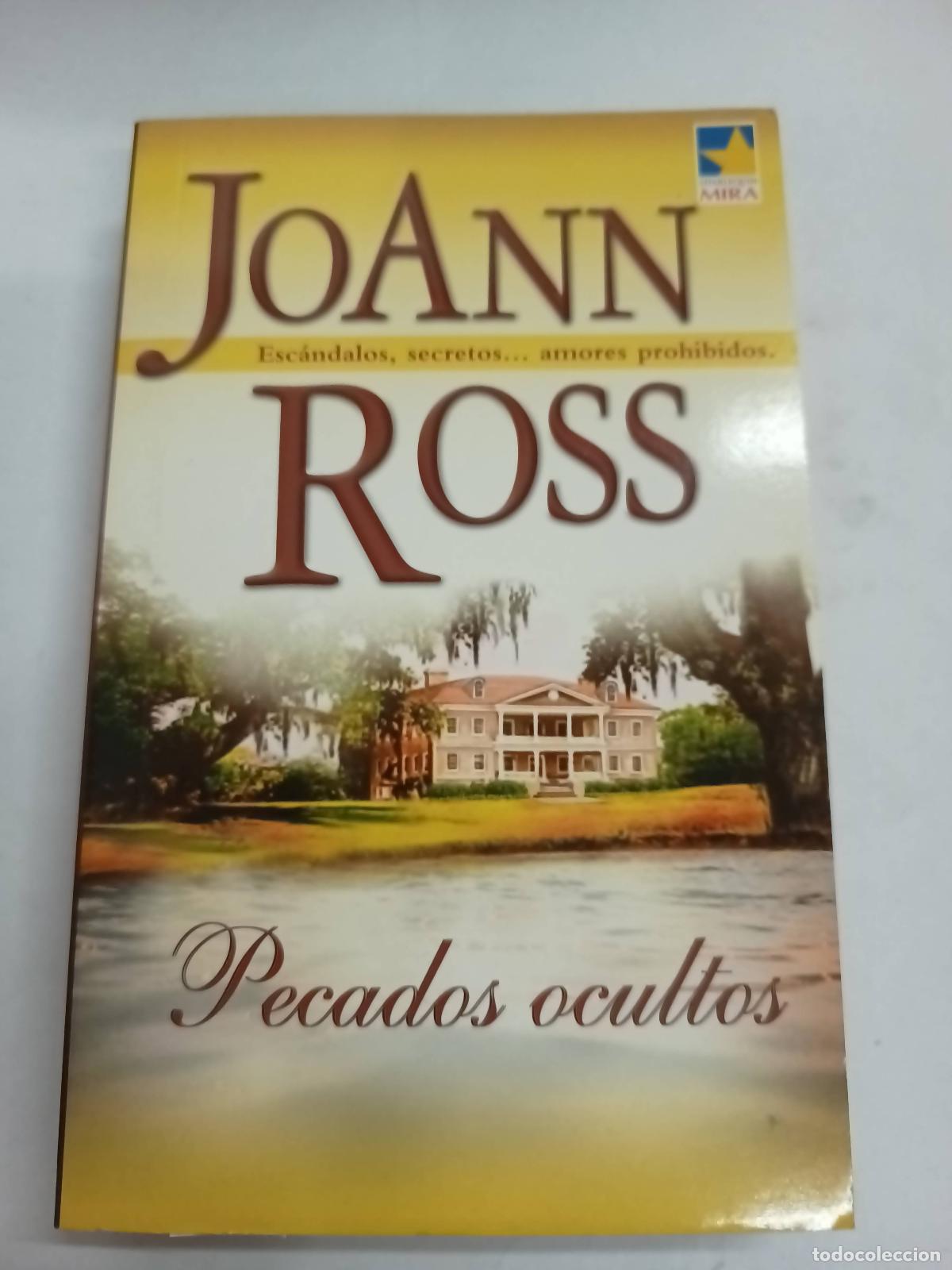 Libros: Pecados ocultos - Joann Ross - Foto 1
