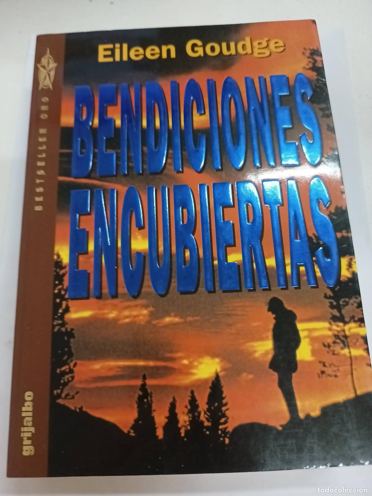 Libros: Bendiciones encubiertas - Eileen Goudge - Foto 1