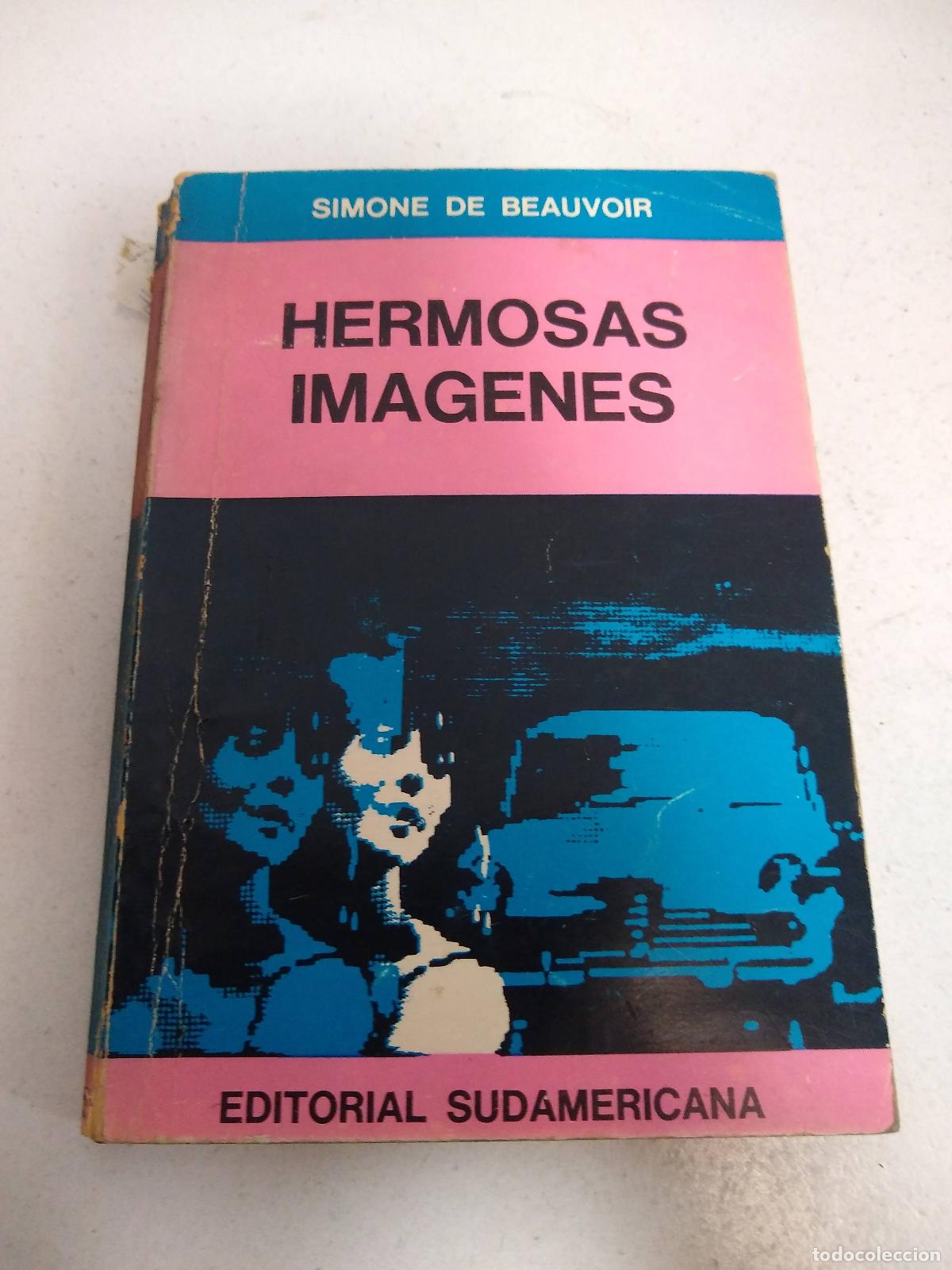 Libros: Hermosas imagenes - Simone de Beauvoir - Foto 1