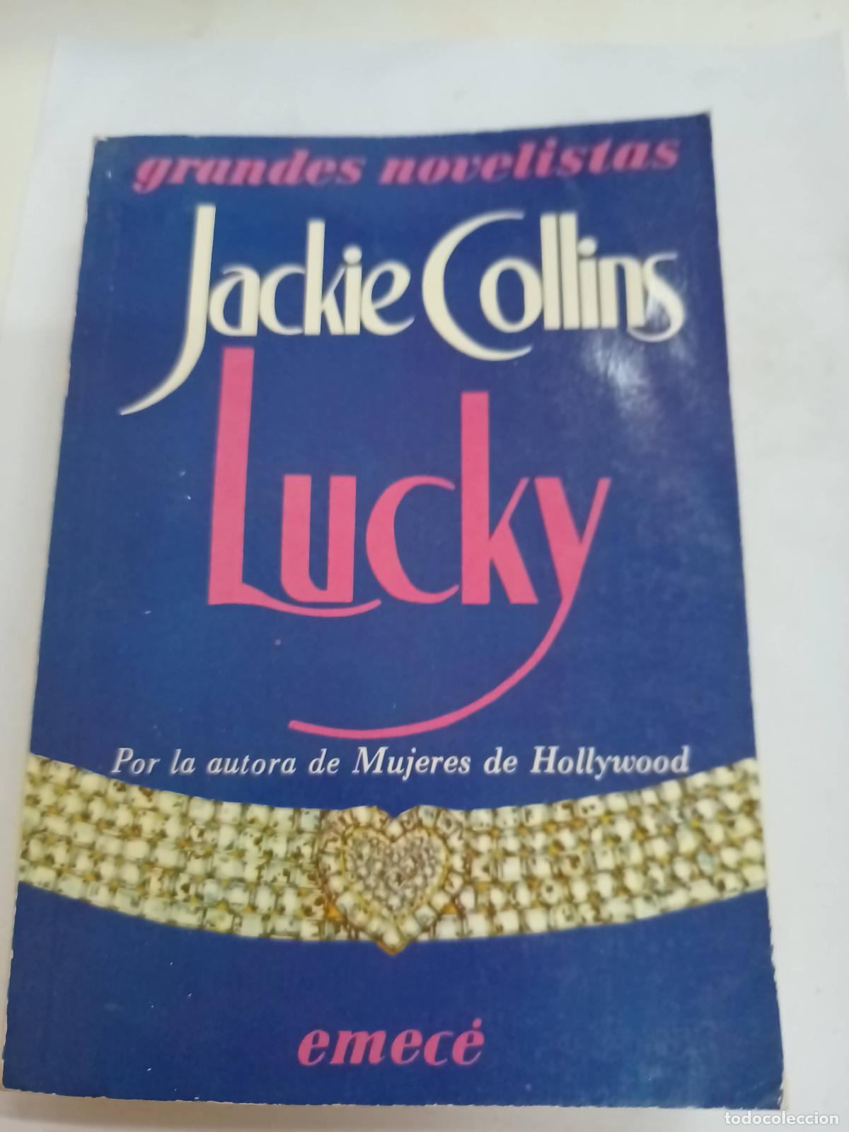 Libros: Lucky - Jackie Collins - Foto 1