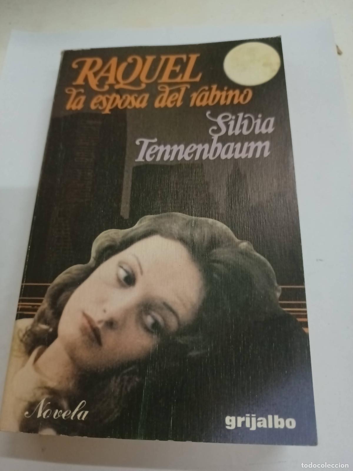 Libros: Raquel la esposa del rabino - Silvia Tennembaum - Foto 1