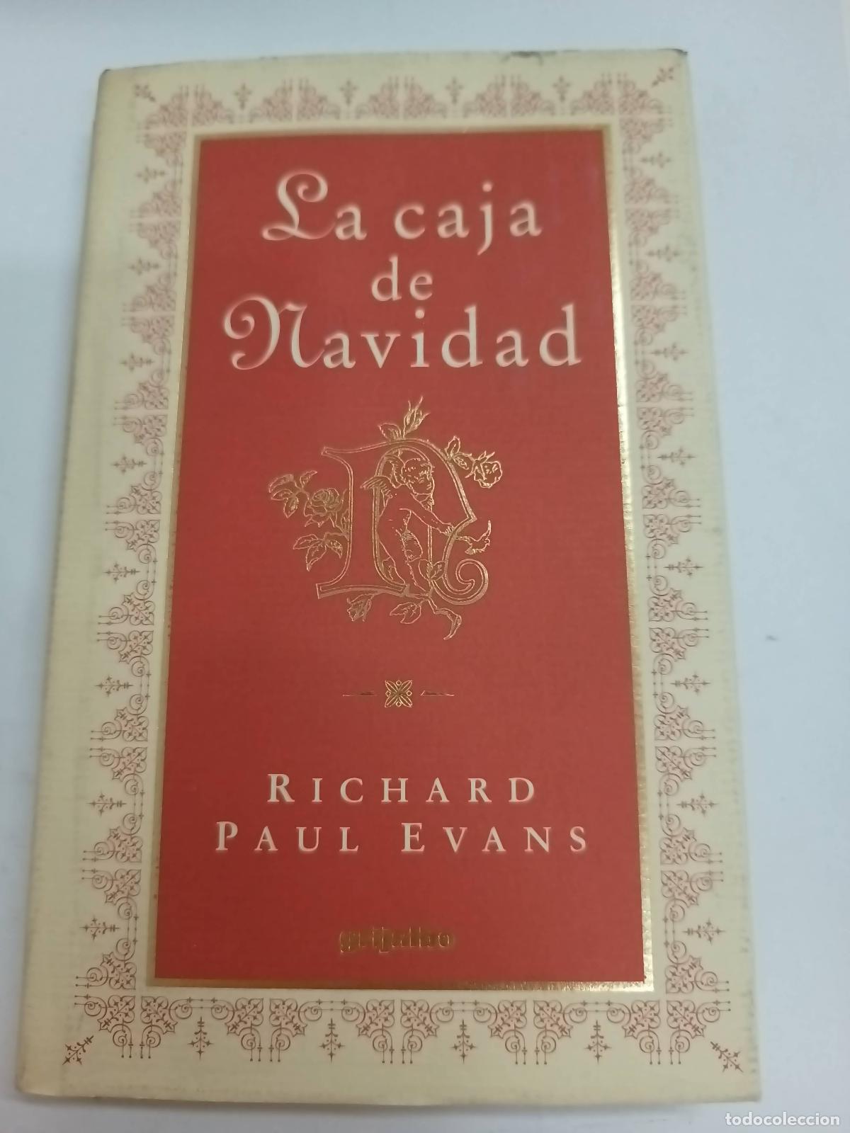 Libros: La Caja De Navidad - R.P. Evans - Foto 1