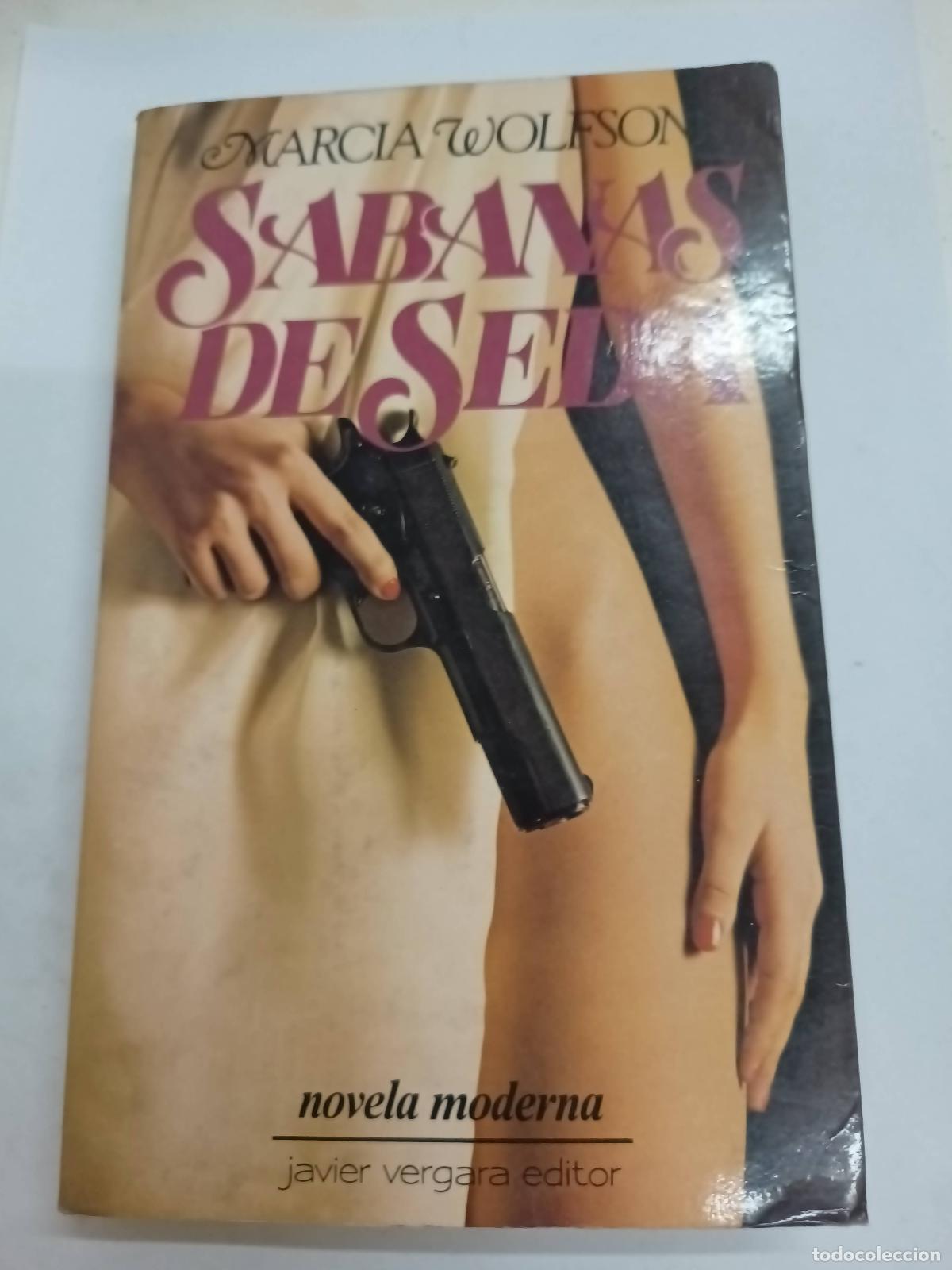 Libros: Sabanas de Seda - Marcia Wolfson - Foto 1
