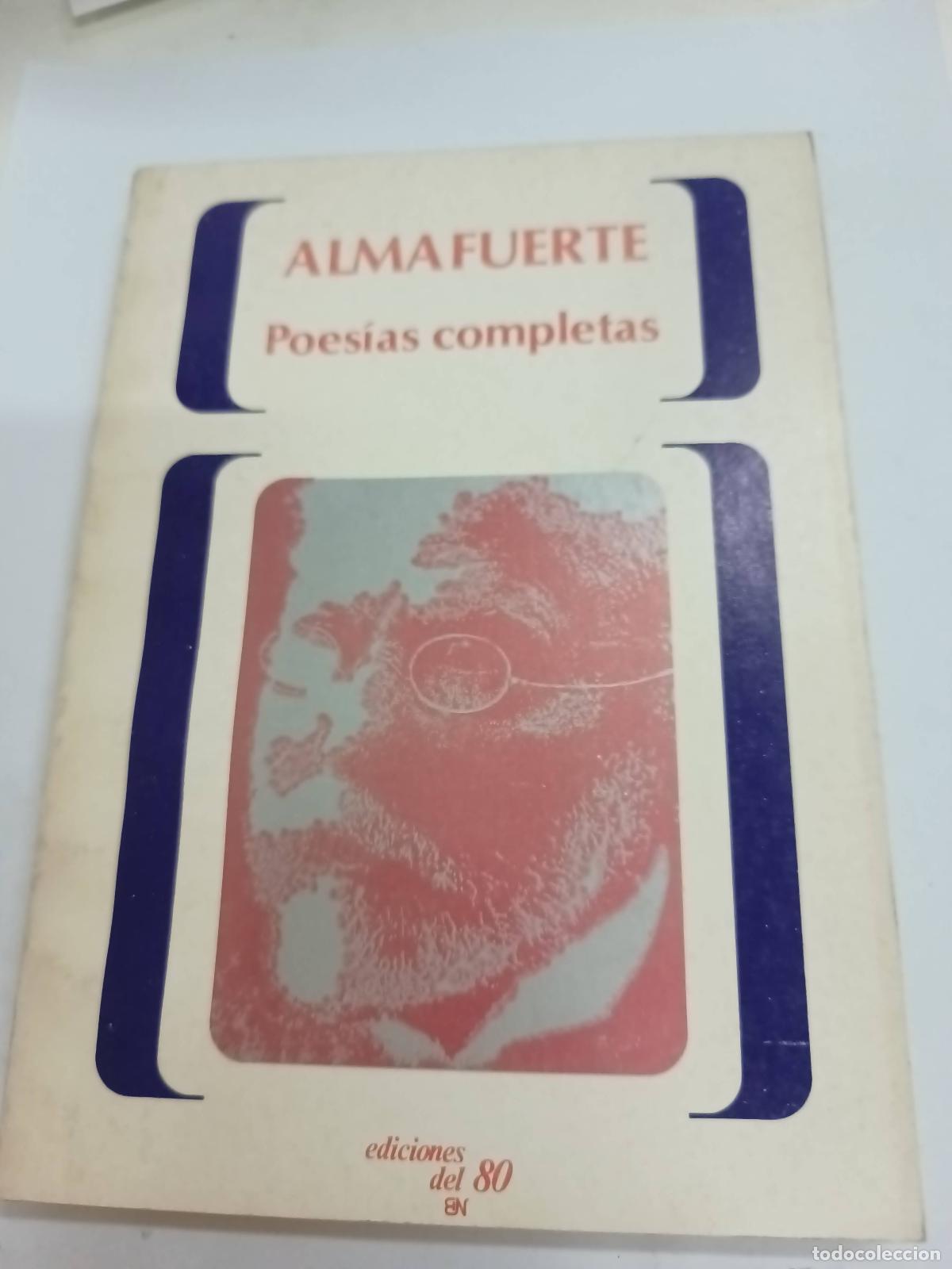 Libros: Poes&iacute;as completas - Almafuerte - Foto 1