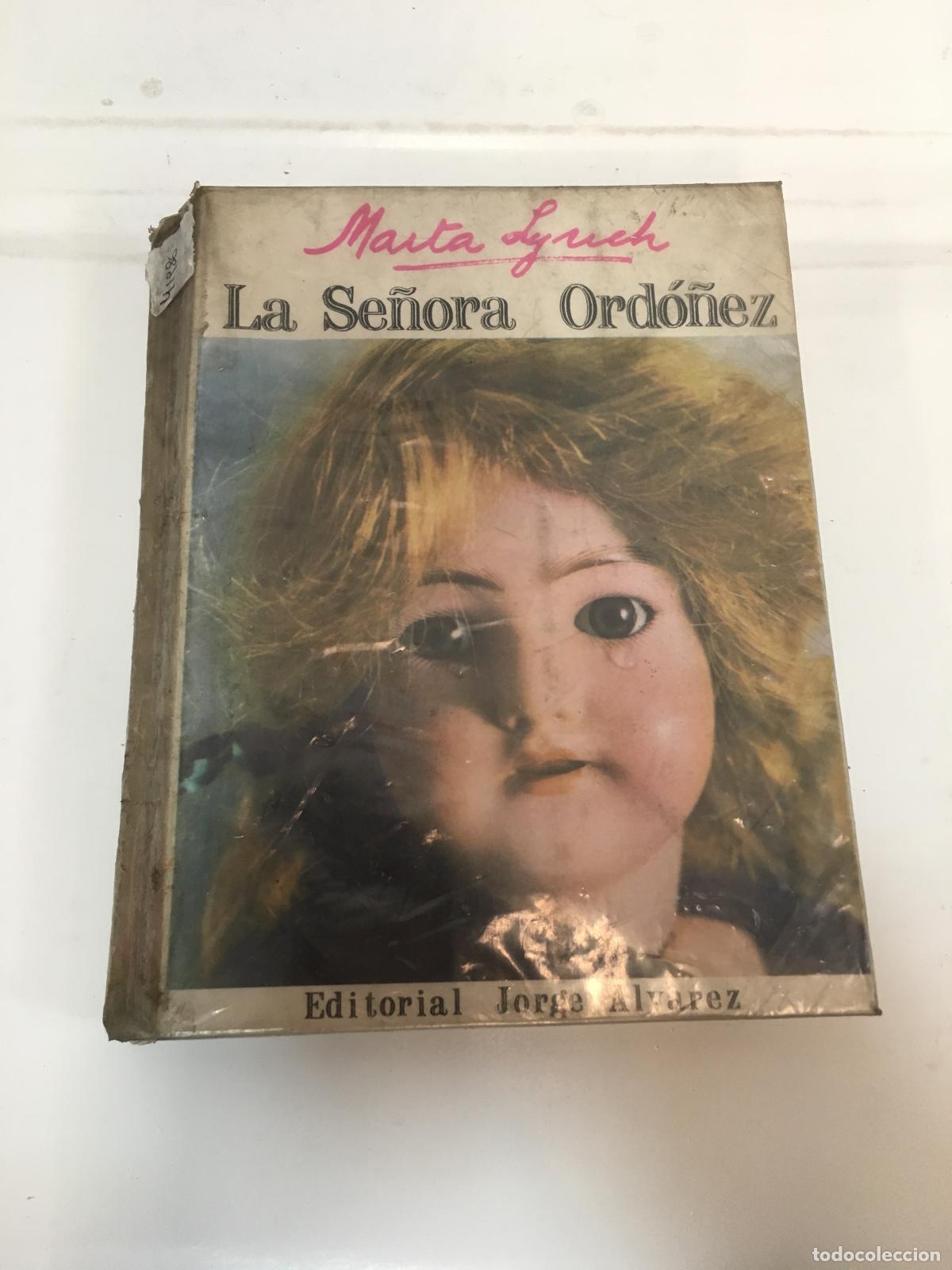 Libros: la se&ntilde;ora ordo&ntilde;ez - marta lynch - Foto 1