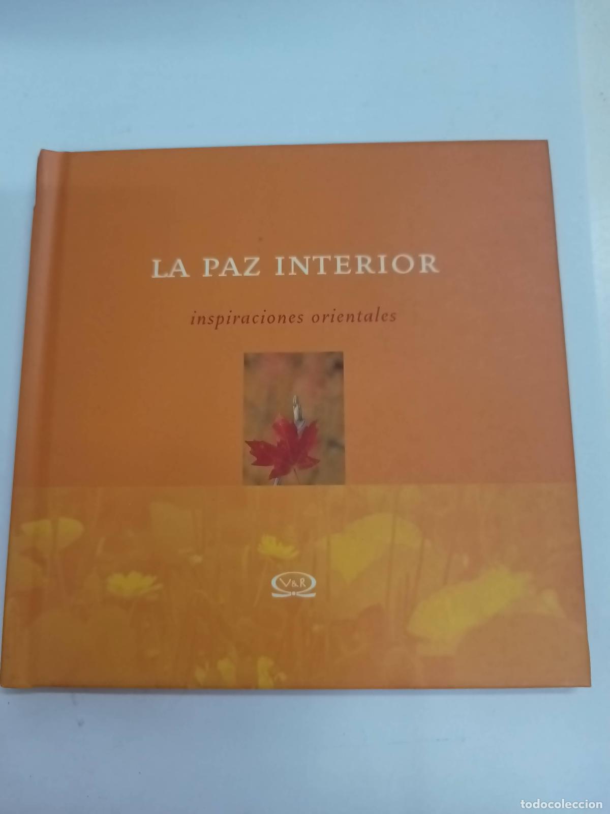 Libros: La paz interior - Varios autores - Foto 1