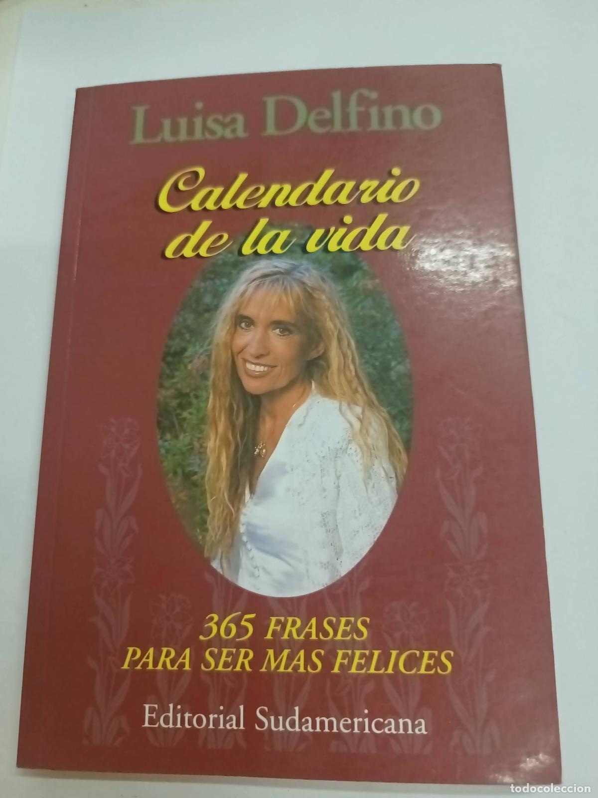 Libros: Calendario de la vida - Luisa Delfino - Foto 1