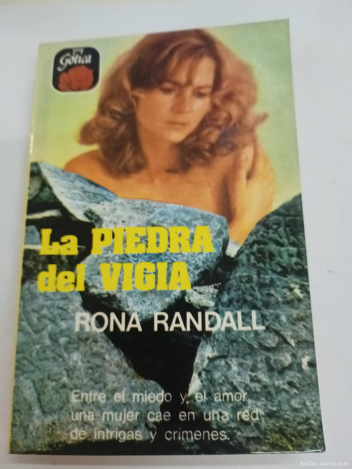 Libros: La piedra del vigia - Rona Randall - Foto 1