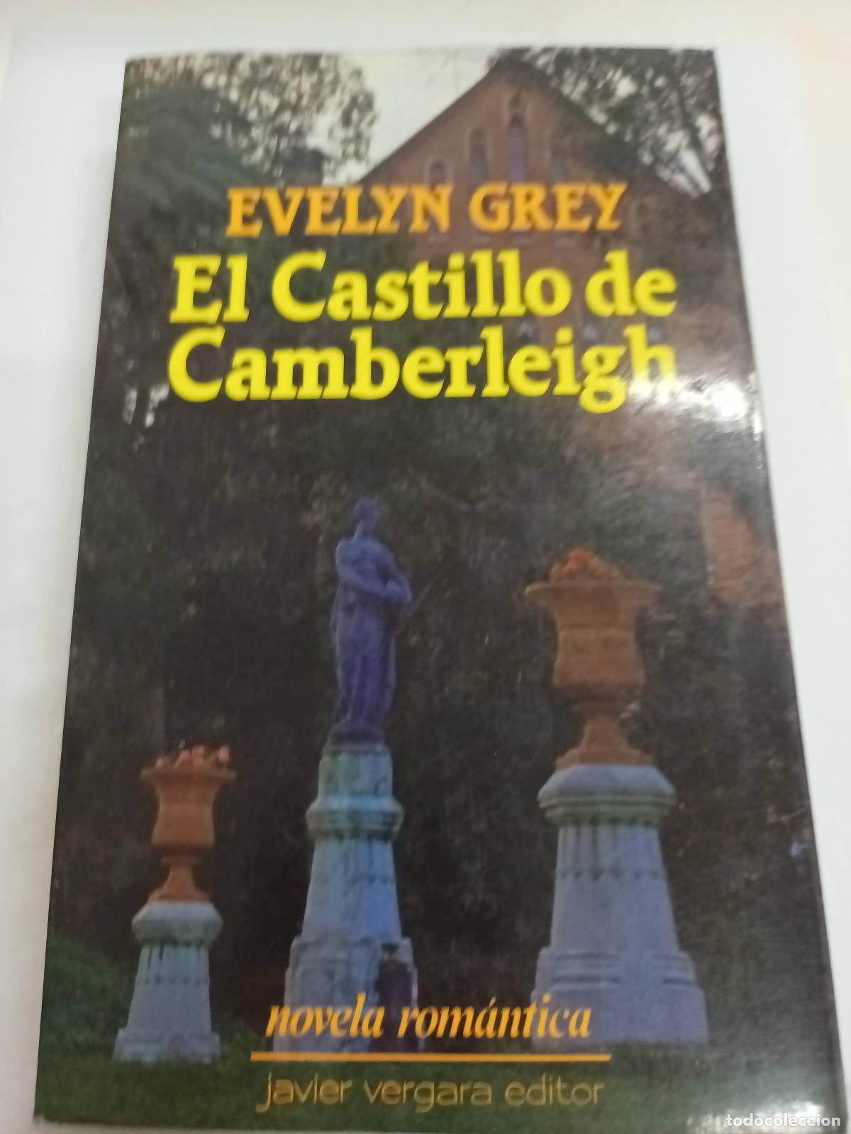 Libros: El castillo de Camberleigh - Evelyn Grey - Foto 1