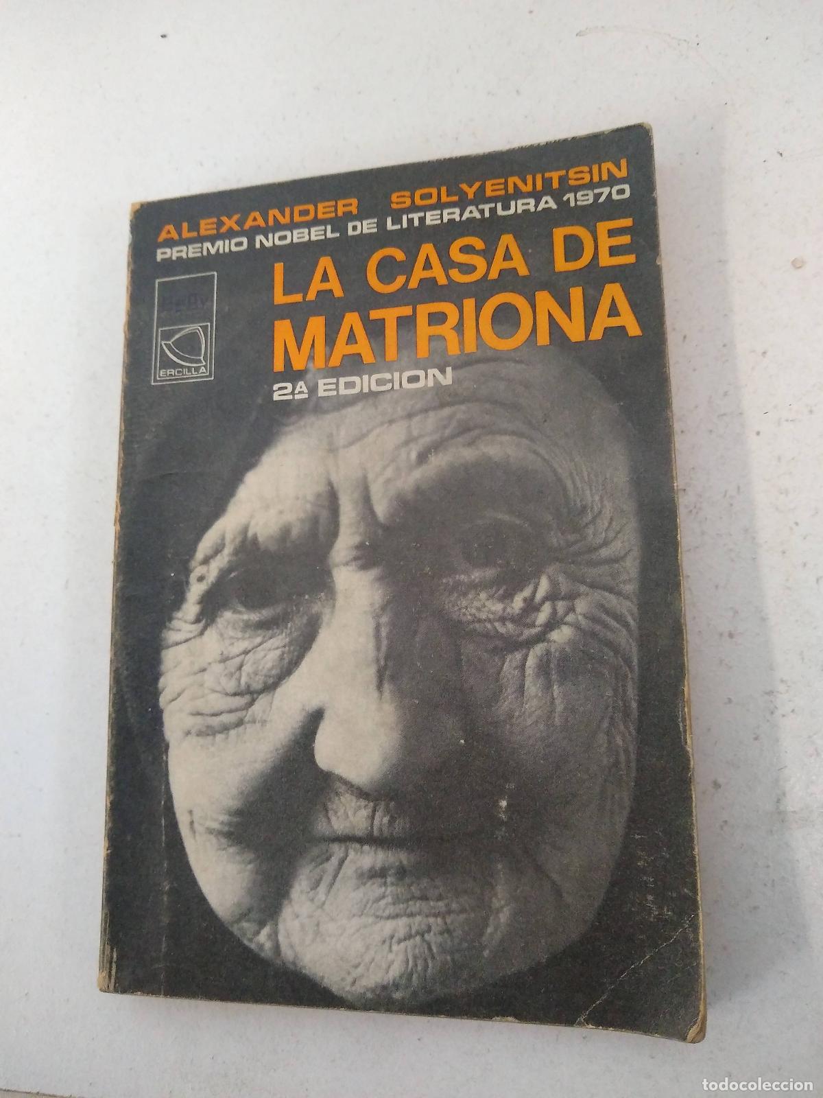 Libros: La casa de matriona - alexander solyenitsin - Foto 1
