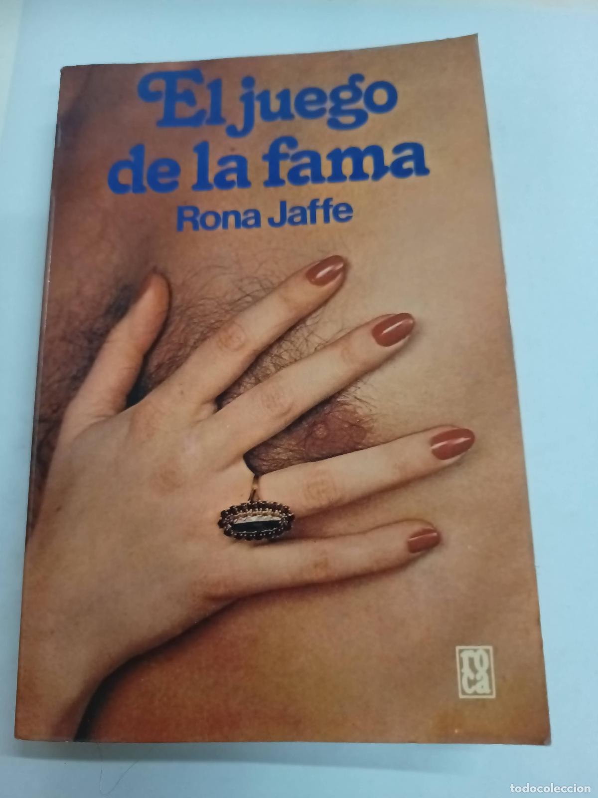 Libros: El juego de la fama - Rona Jaffe - Foto 1