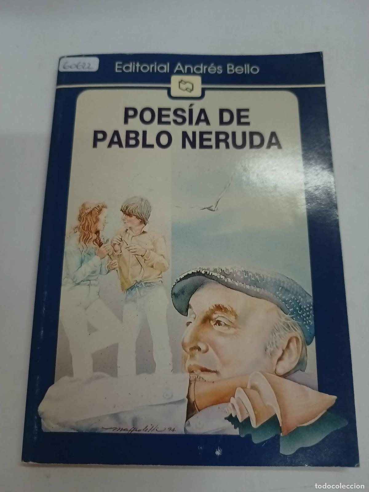 Libros: Poesia de Pablo Neruda - Pablo Neruda - Foto 1