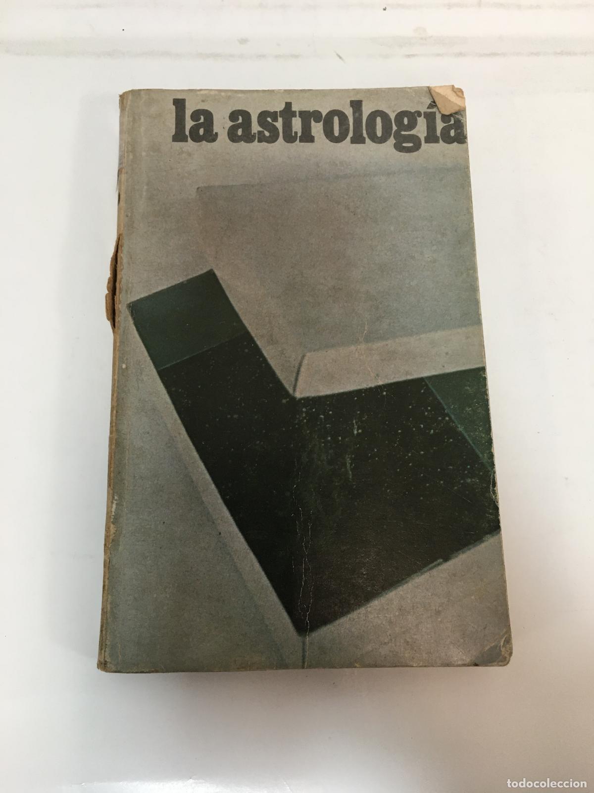 B&uuml;cher: La astrologia - H M de Campigny