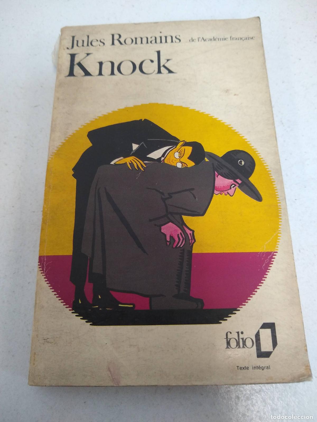 Libros: Knock - Jules Romains - Foto 1