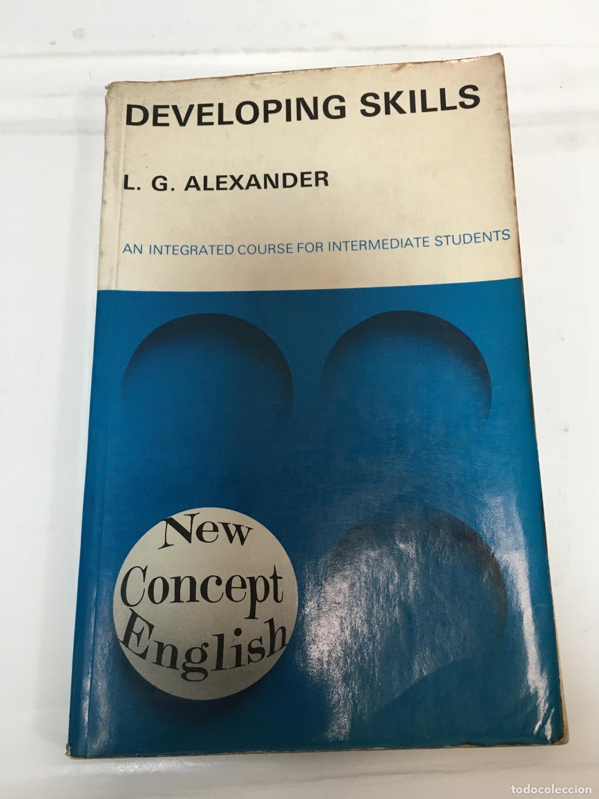 Libros: Developing Skills - L G Alexander - Foto 1