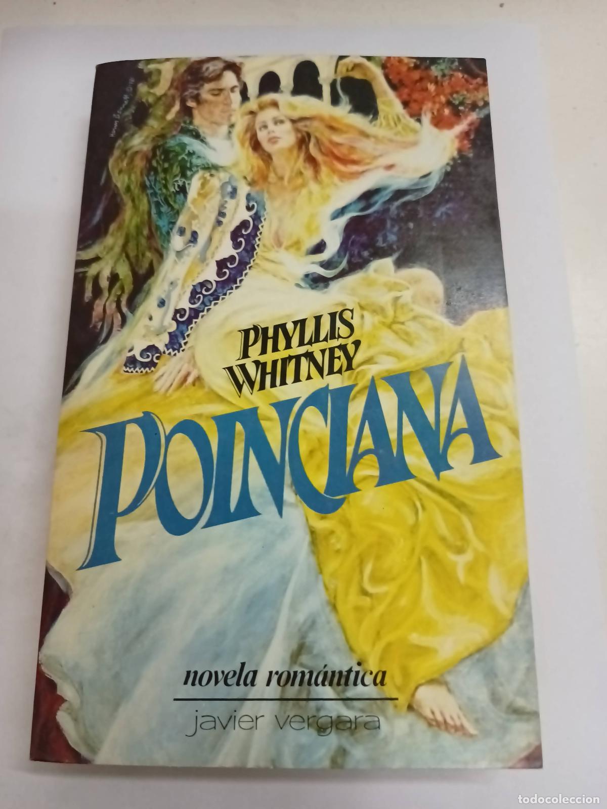 Libros: Poinciana - Phyllis Whitney - Foto 1