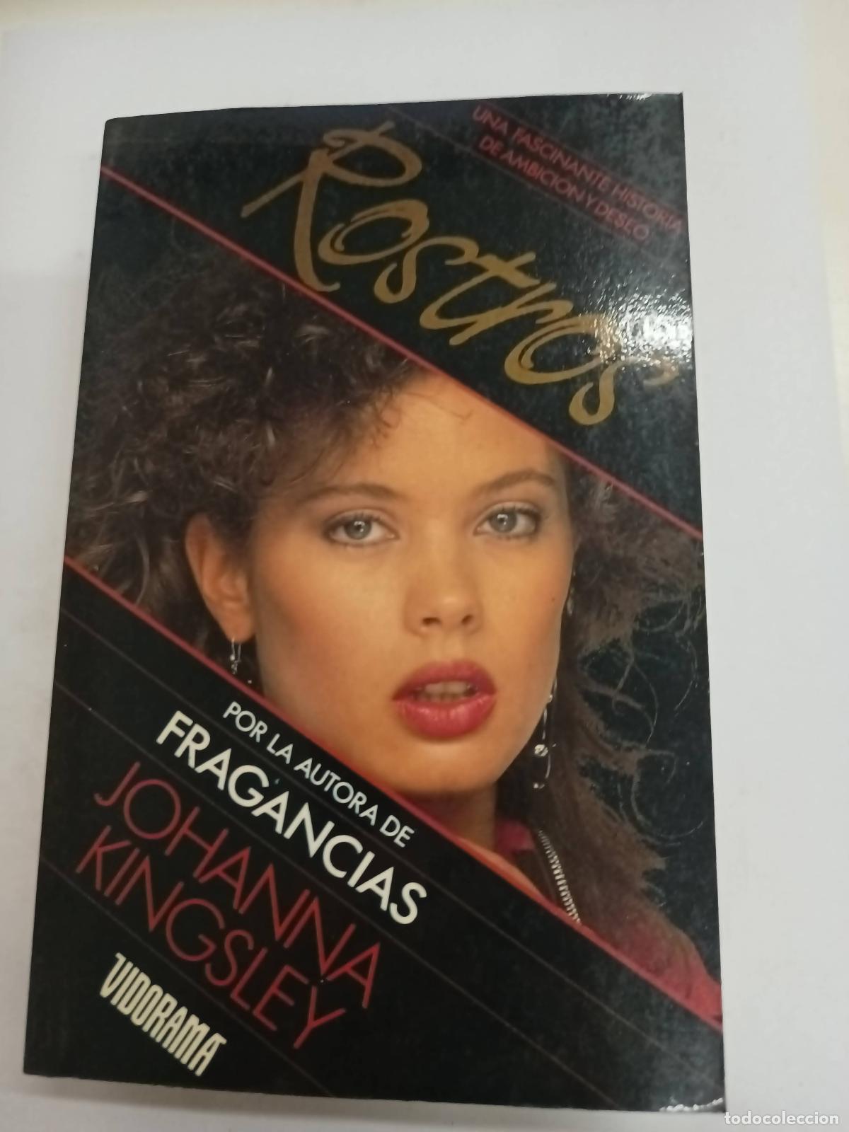 Libros: Rostros - Johanna Kingsley - Foto 1