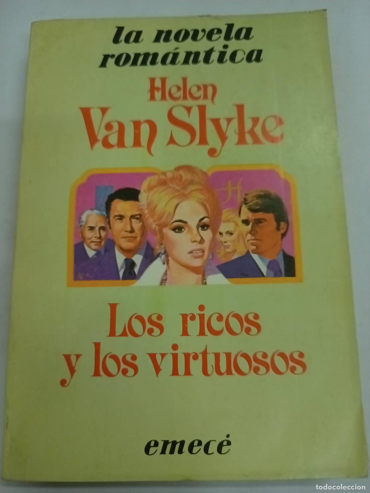 Libros: Los ricos y los virtuosos - Helen Van Slyke - Foto 1