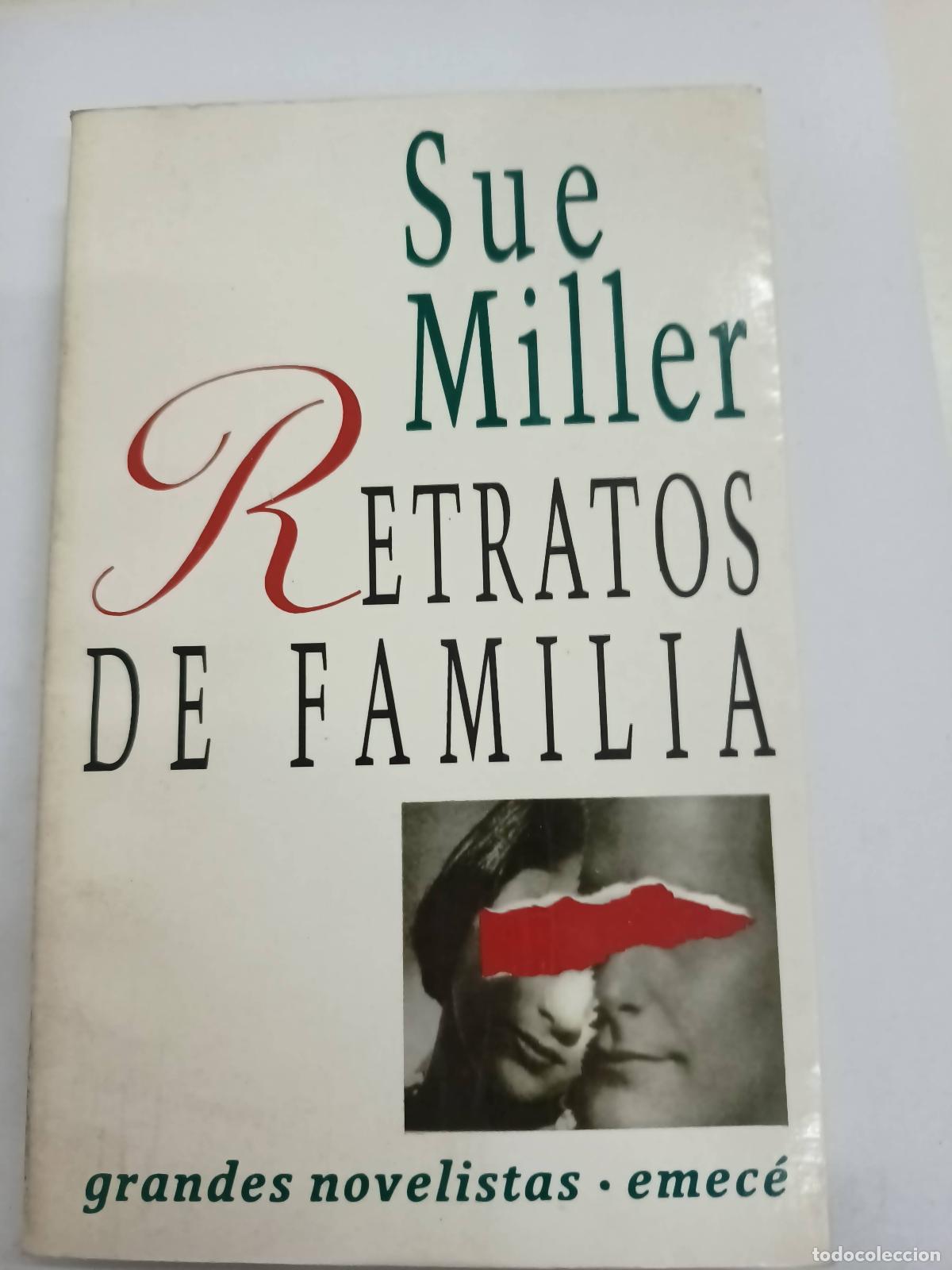 Libros: Retratos de familia - Sue Miller - Foto 1