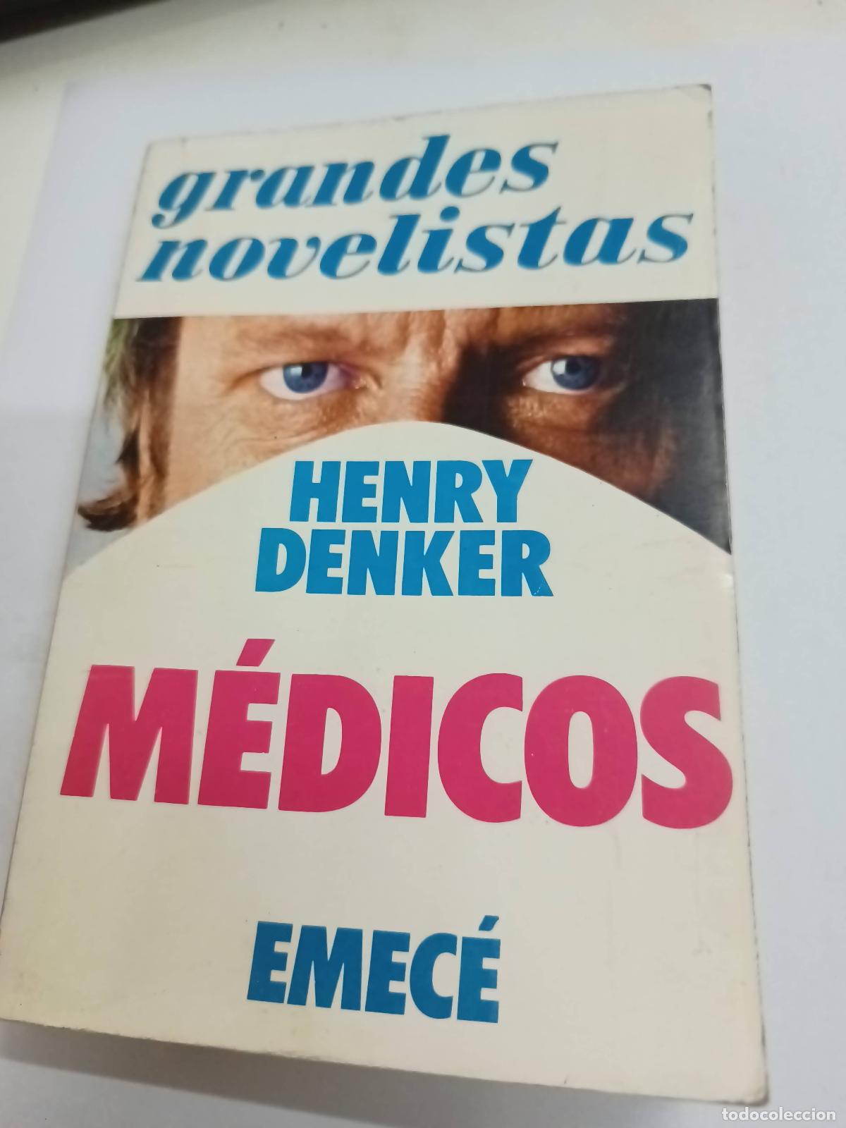 Libros: Medicos - Henry Denker - Foto 1