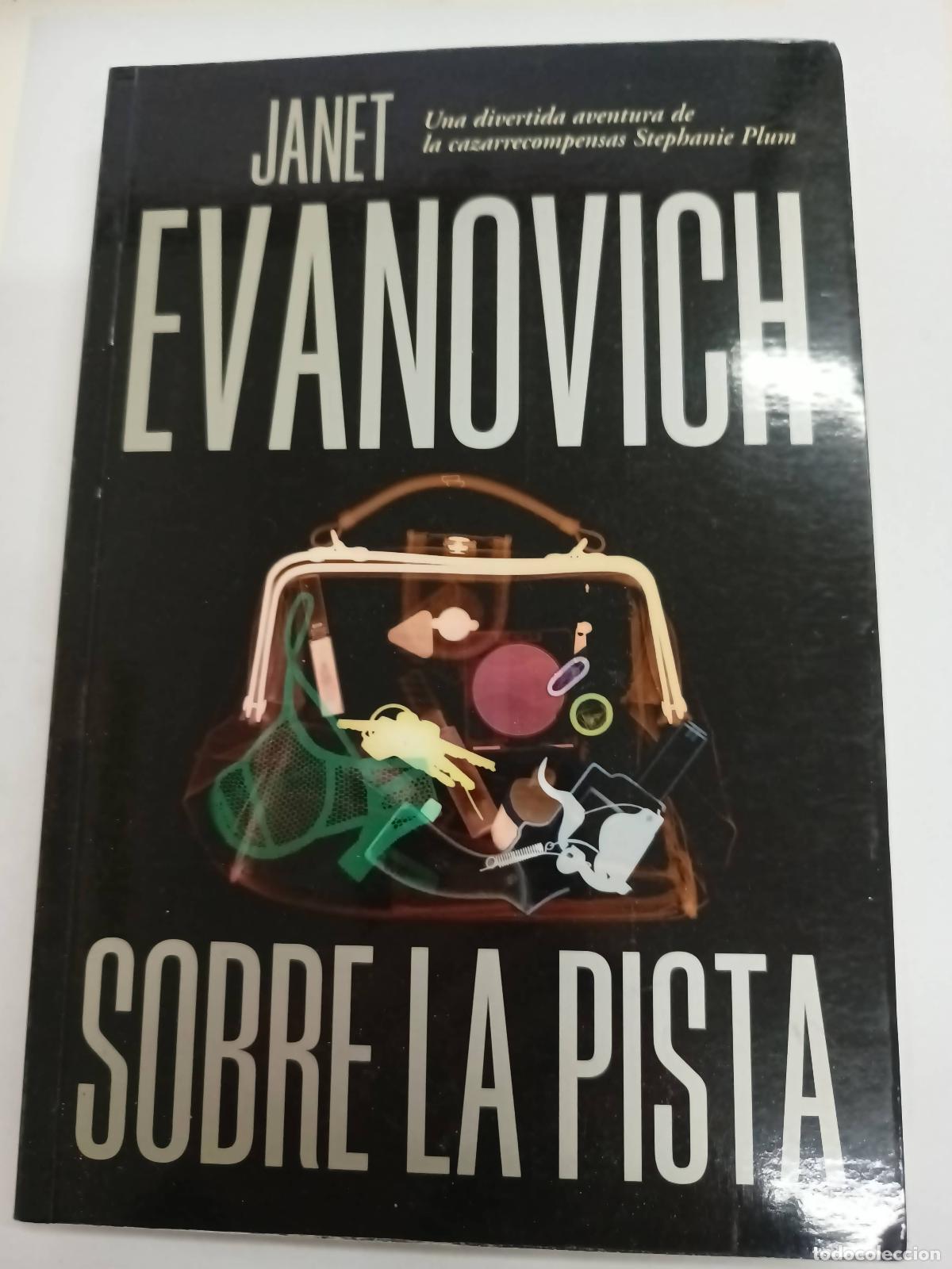 Libros: Sobre La Pista - Janet Evanovich - Foto 1