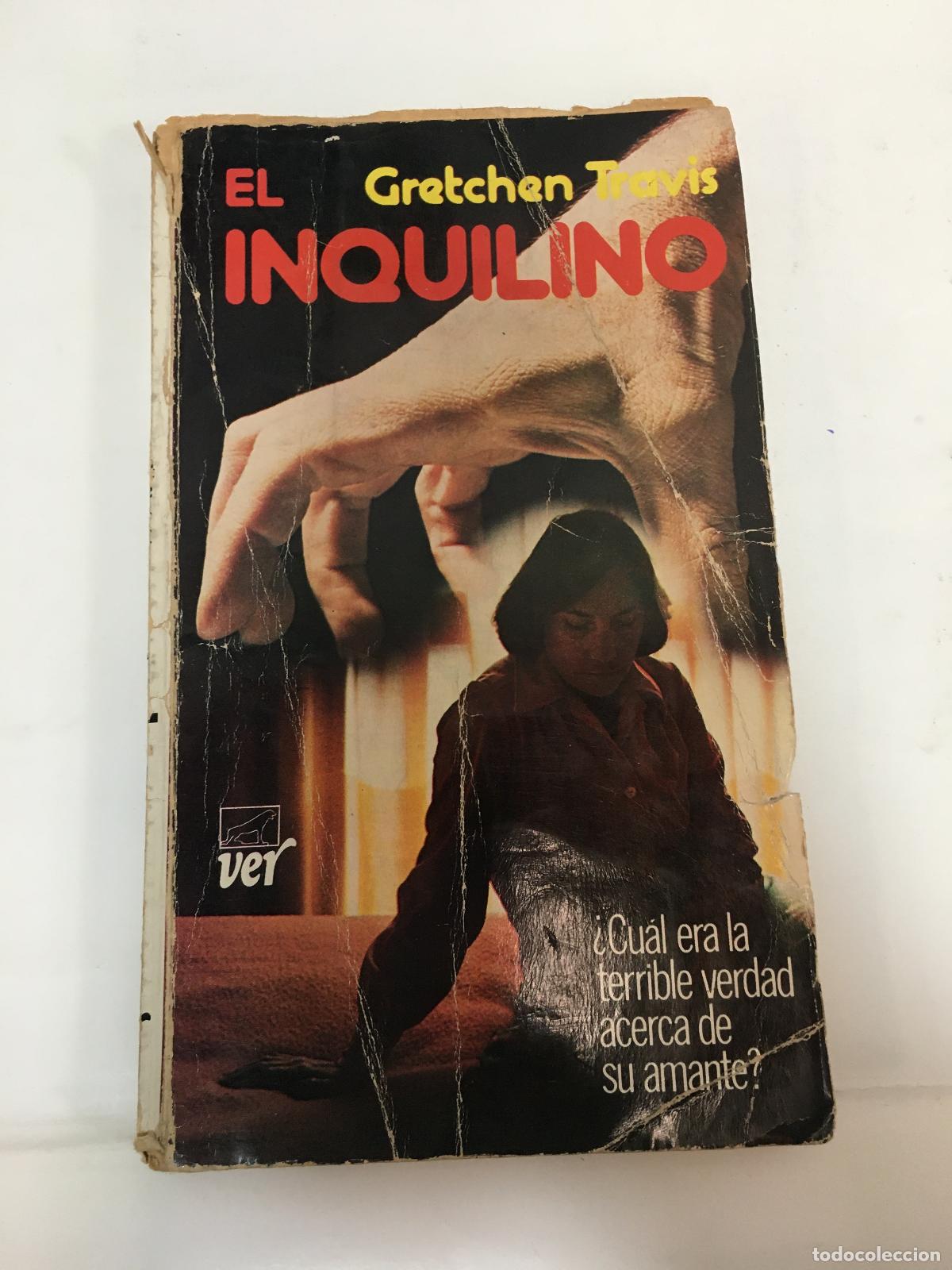 Libros: El inquilino - Gretchen Travis - Foto 1