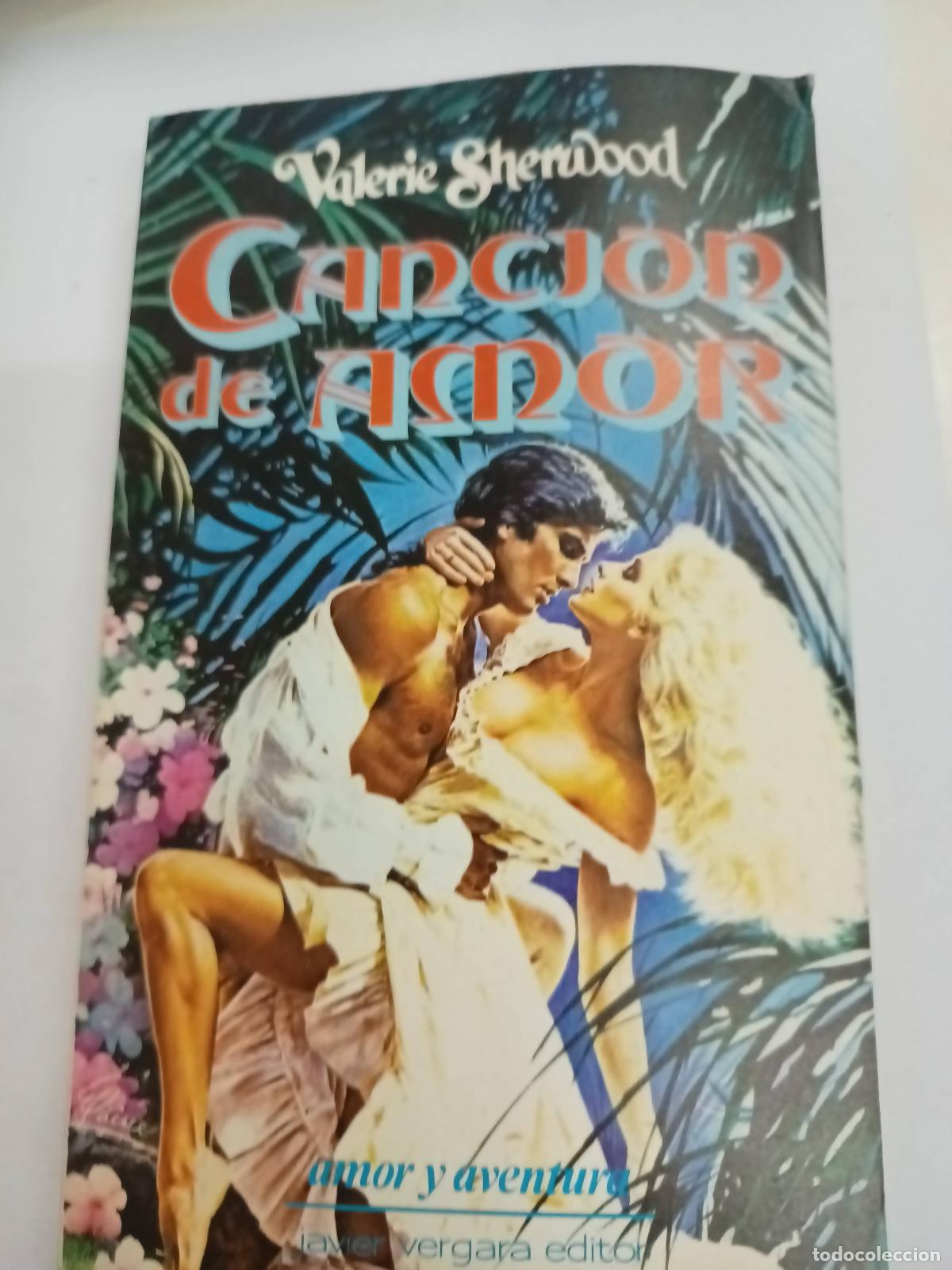 Libros: Canci&oacute;n de Amor - Valerie Sherwood - Foto 1