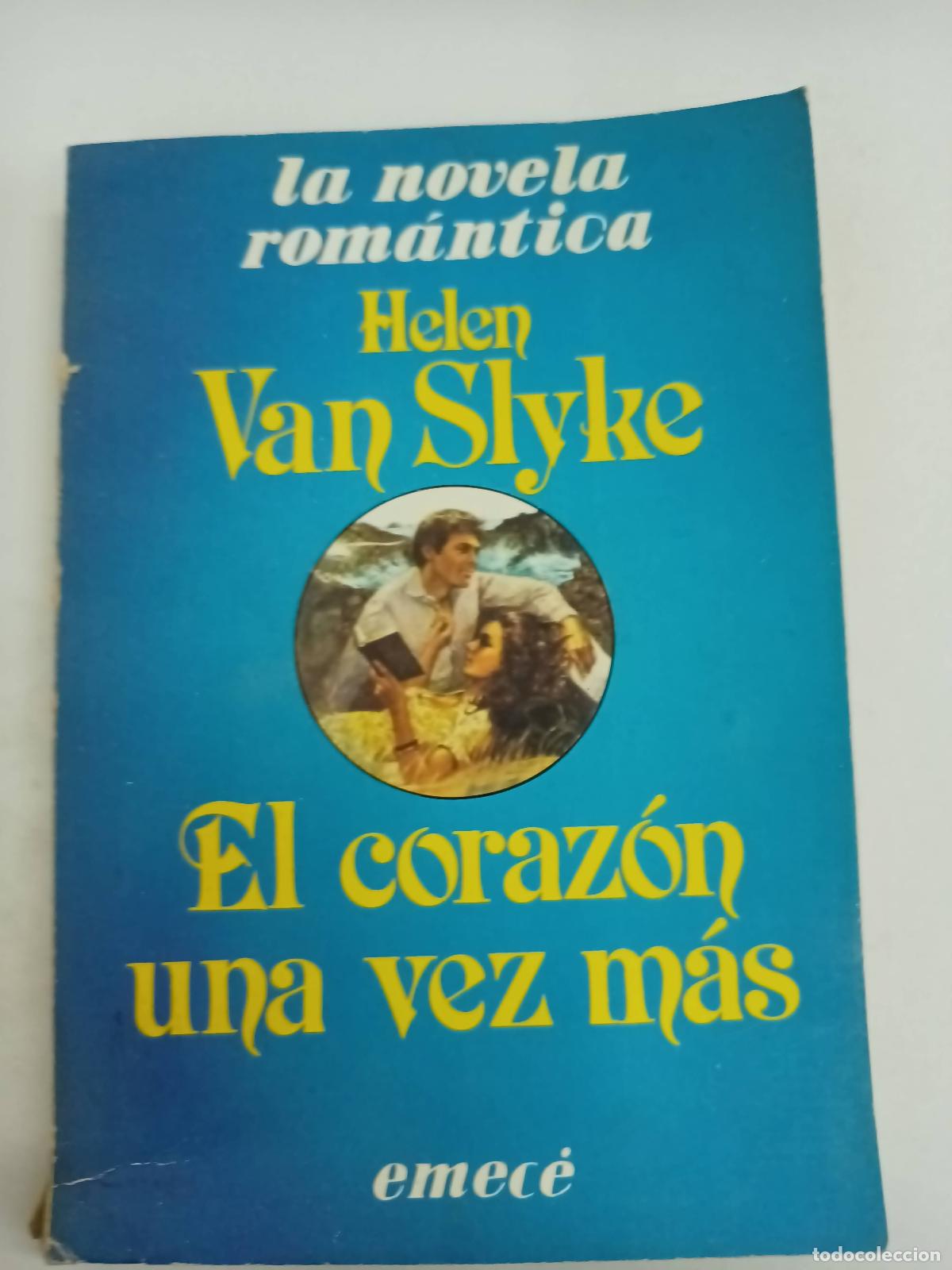 Libros: El corazon una vez mas - Helen Van Slyke - Foto 1