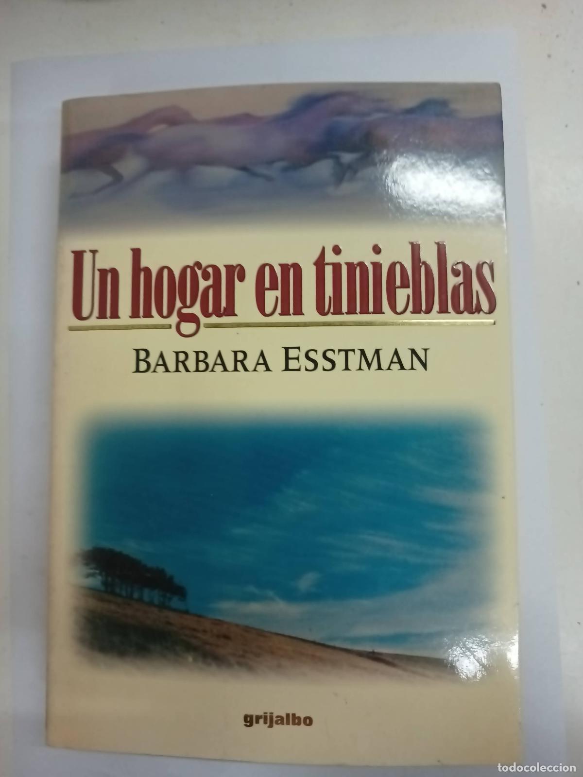 Libros: Un hogar en tinieblas - Barbara Esstman - Foto 1