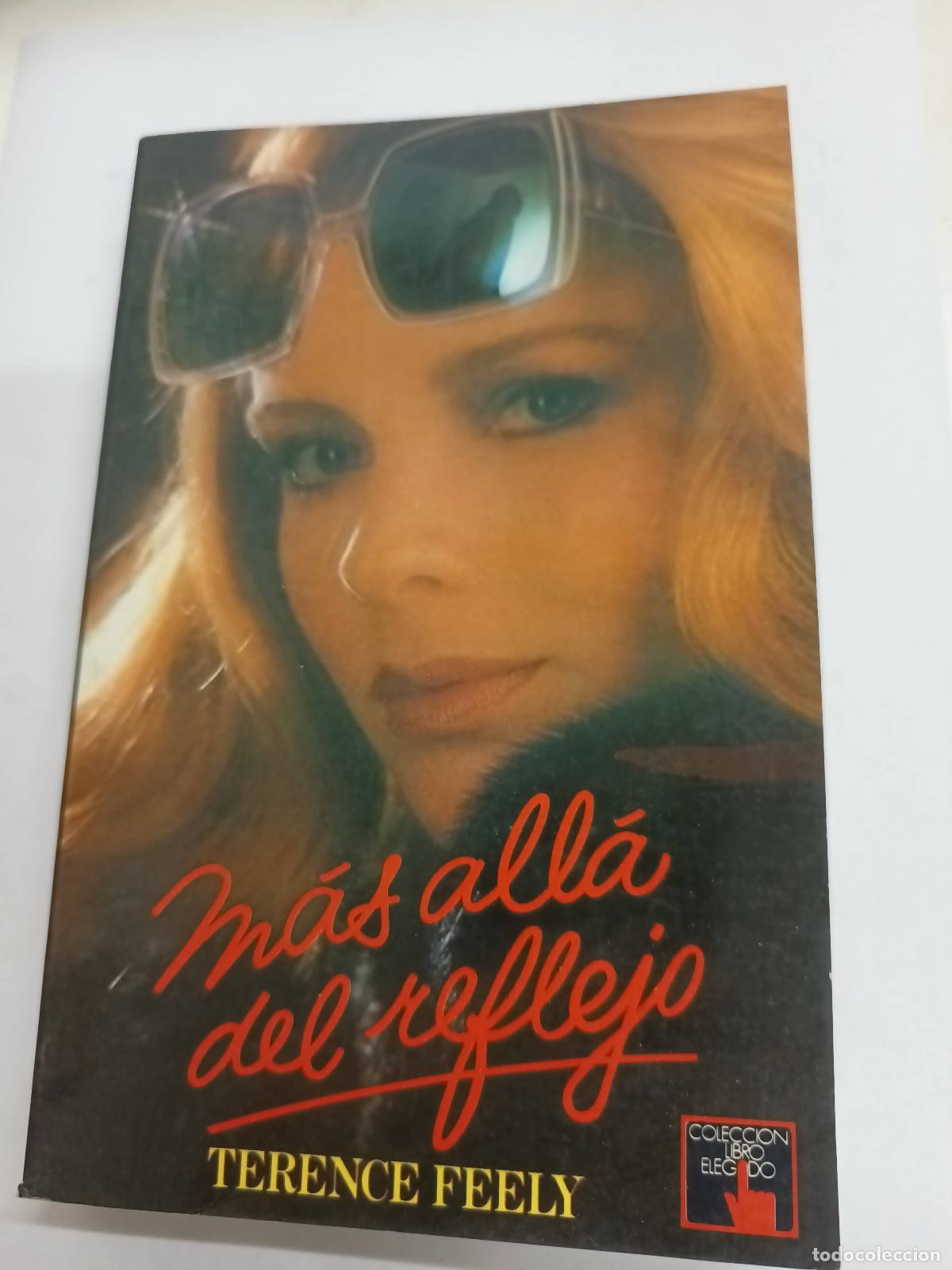 Libros: Mas alla del reflejo - Terence Feely