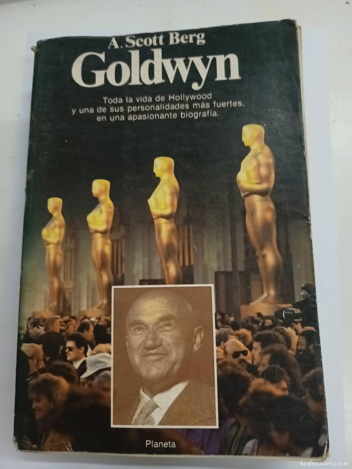 Libros: Goldwyn - A. Scott Berg - Foto 1