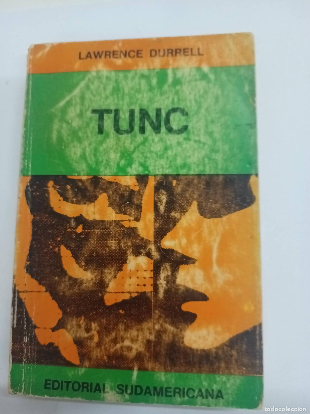 Libros: Tunc - Lawrence Durrell - Foto 1