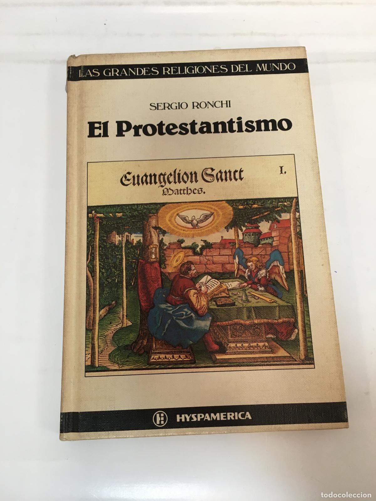 Libros: El protestantismo - Sergio Ronchi - Foto 1