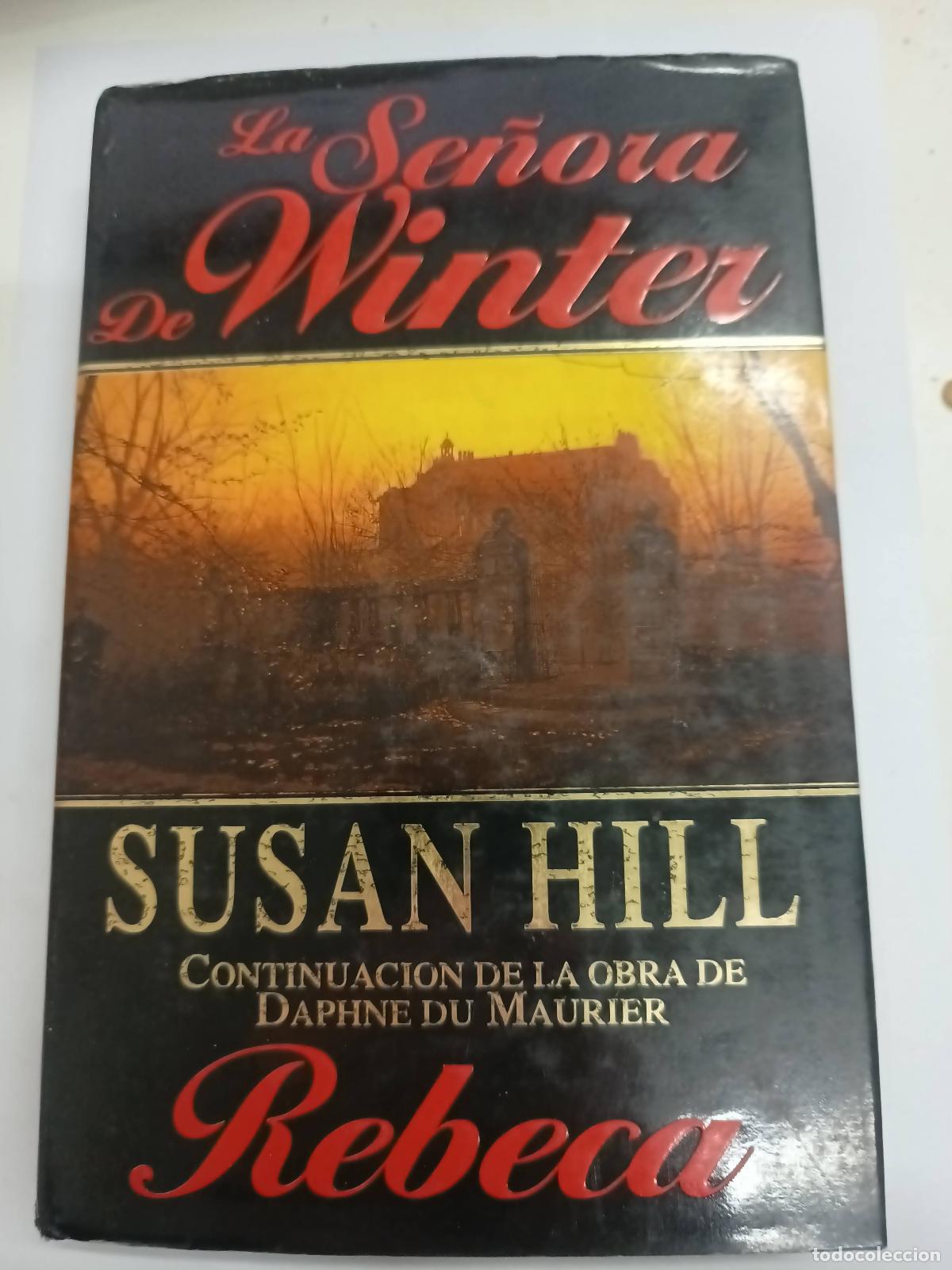Libros: La Se&ntilde;ora De Winter - Susan Hill - Foto 1