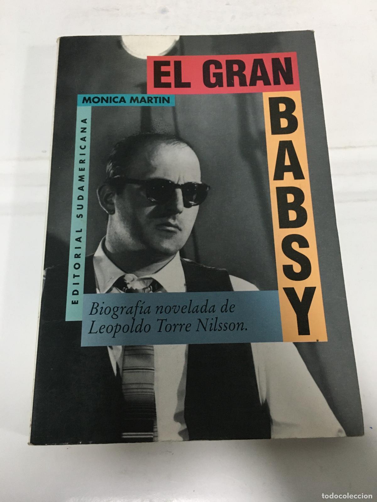 Libros: El gran Babsy - Monica Martin - Foto 1